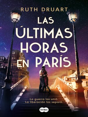 cover image of Las últimas horas en París